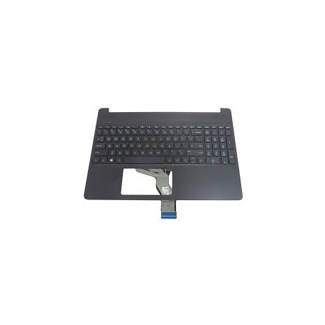CLAVIER AZERTY + COQUE HP 15S-FQ, 15-EF 15-DY 15-DW -  L63576-051