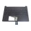 CLAVIER AZERTY + COQUE HP 15S-FQ, 15-EF 15-DY 15-DW -  L63576-051