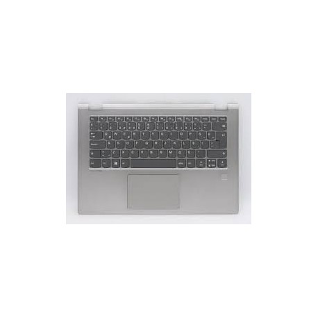 CLAVIER AZERTY RETROECLAIRE...