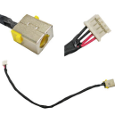 CONNECTEUR DC JACK + CABLE Aspire 5 A515-51, A515-51G  - 50.GP4N2.003, DC301010L00