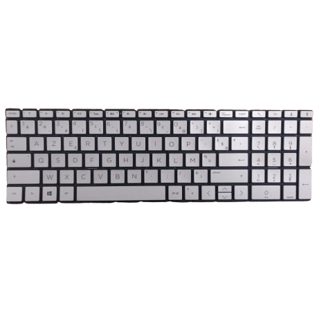 CLAVIER AZERTY RETOECLAIRE...