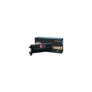 TONER LEXMARK MAGENTA C920 - 14000 pages - C9202MH