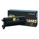 TONER LEXMARK JAUNE C920 - 14000 pages - C9202YH