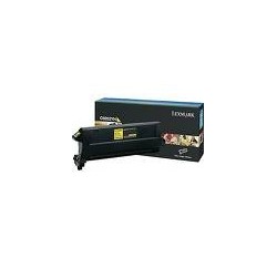 TONER LEXMARK JAUNE C920 - 14000 pages - C9202YH