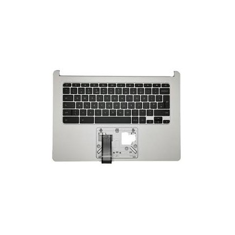 CLAVIER AZERTY + COQUE...