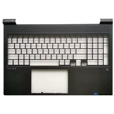 COQUE SUPERIEURE GRISE HP...