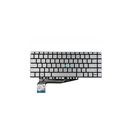 CLAVIER AZERTY RETROECLAIRE...