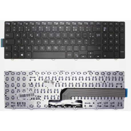 CLAVIER AZERTY DELL...