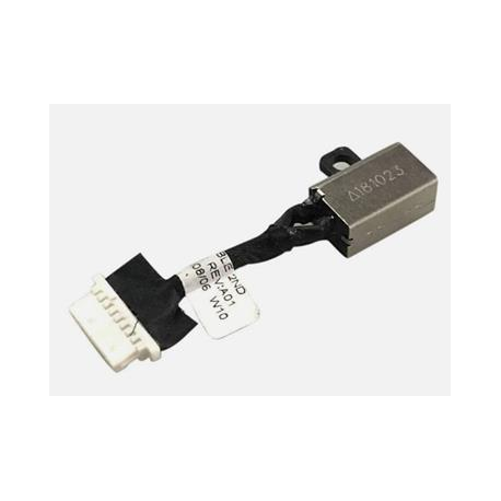 CONNECTEUR DC JACK + CABLE...