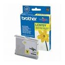 CARTOUCHE BROTHER JAUNE DCP135C/150C/770W