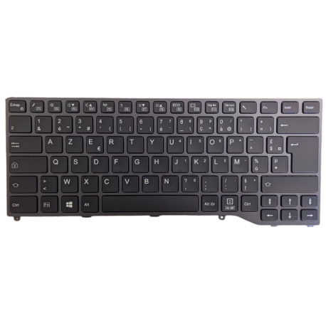CLAVIER AZERTY FUJITSU...