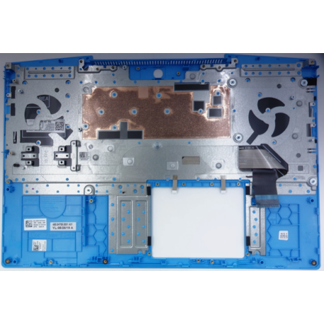 CLAVIER AZERTY + COQUE DELL...