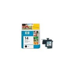 TETE D'IMPRESSION HP NOIRE COLOR INKJET PRINTER CP1160/OFFICEJET D series - No14