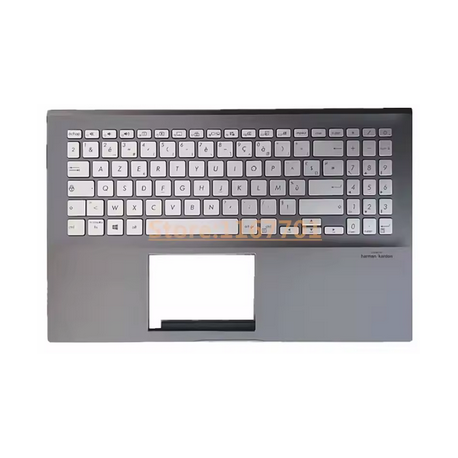 CLAVIER AZERTY RETROECLAIRE...
