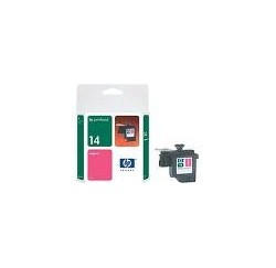 TETE D'IMPRESSION HP MAGENTA COLOR INKJET PRINTER CP1160/OFFICEJET D series - No14