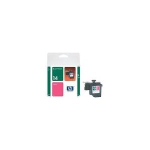 TETE D'IMPRESSION HP MAGENTA COLOR INKJET PRINTER CP1160/OFFICEJET D series - No14