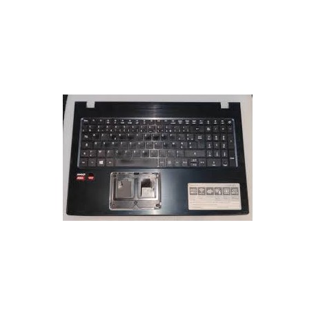 CLAVIER AZERTY + COQUE ACER Aspire E5-523G, E5-575 - 6B.GDZN7.009 - Gar 3 mois CLAVIER AZERTY + COQUE ACER Aspire E5-523G, E5-575 - 6B.GDZN7.009 - Gar 3 mois