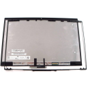 Ensemble vitre+dalle+cadre FHD LENOVO Thinkpad X1 Yoga 20QF, 20QG, 20SA, 20SB Gar.6 mois