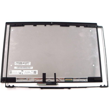 Ensemble vitre+dalle+cadre FHD LENOVO Thinkpad X1 Yoga 20QF, 20QG, 20SA, 20SB Gar.6 mois