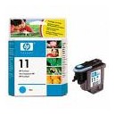 TETE D'IMPRESSION HP CYAN BUSINESS INKJET2200SERIES/2600 - DESIGN JET SERIES500/800 -No11