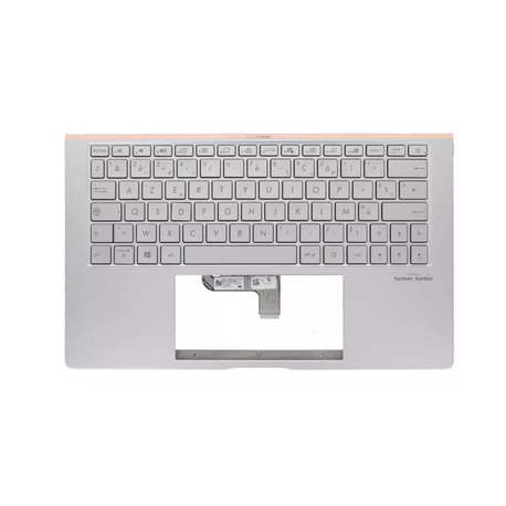 CLAVIER AZERTY RETROECLAIRE...