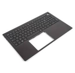 CLAVIER AZERTY RETROECLAIRE + COQUE DELL Vostro 15 5510, 5515 - 07H3YF 0JVYYX 7H3YF JVYYX - Gar 6 mois