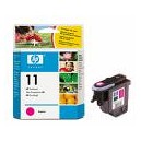 TETE D'IMPRESSION HP MAGENTA BUSINESS INKJET2200SERIES/2600 - DESIGN JET SERIES500/800 - No11