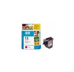 TETE D'IMPRESSION HP MAGENTA BUSINESS INKJET2200SERIES/2600 - DESIGN JET SERIES500/800 - No11