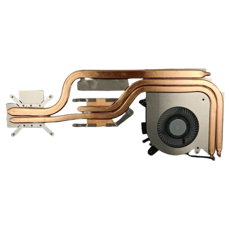 VENTILATEUR + RADIATEUR MSI...