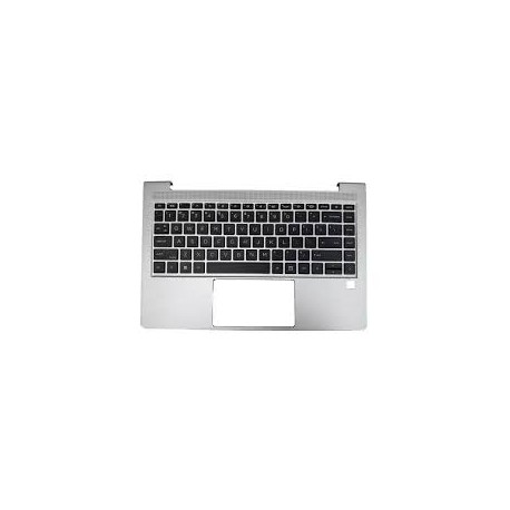 CLAVIER AZERTY + COQUE HP...