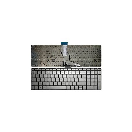 CLAVIER AZERTY SILVER HP...
