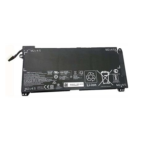 BATTERIE COMPATIBLE HP Omen 15-DH000, 15-DH1000 serie Gar.6 mois L48497-005