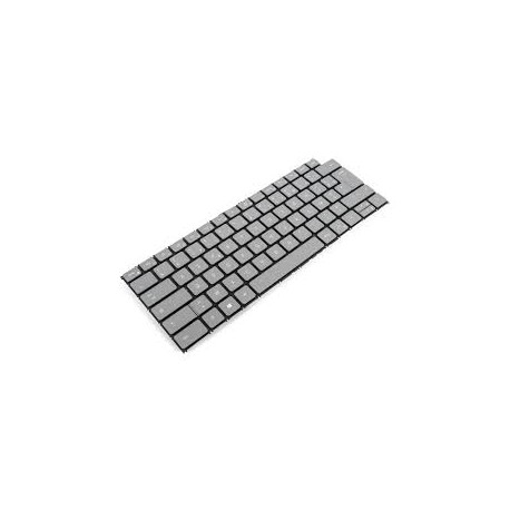 CLAVIER AZERTY RETROECLAIRE...