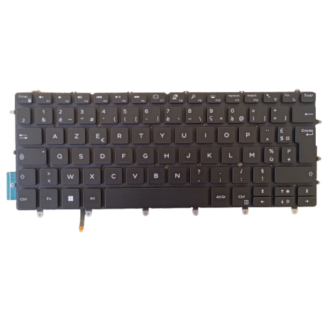 CLAVIER NOIR AZERTY...