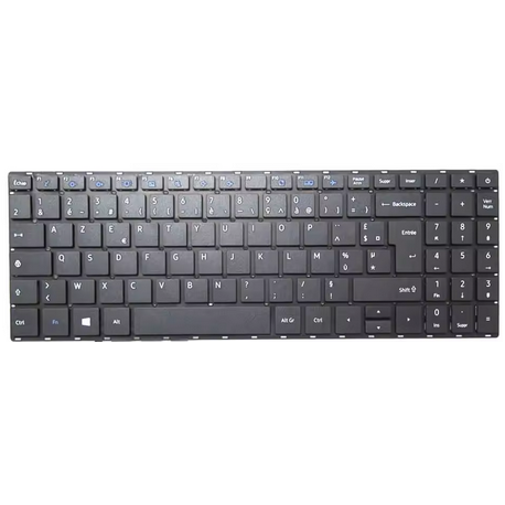 CLAVIER AZERTY TOSHIBA...