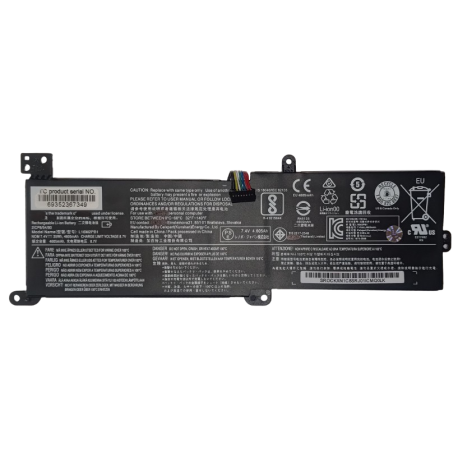 BATTERIE MARQUE Lenovo Ideapad 320-14 320-15 series 5B10M86148 35051440 L16L2PB2 30Wh 7.4V Gar. 1 an
