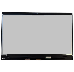 ENSEMBLE ECRAN LCD + VITRE TACTILE SANS CADRE HP ENVY x360 13-ar série B133HAN05 1920x1080
