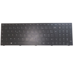 CLAVIER AZERTY NEUF IBM LENOVO Z51-70 - Noir - 25211020