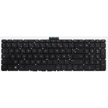 CLAVIER AZERTY HP Omen...