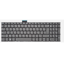CLAVIER AZERTY LENOVO Ideapad 3-17ADA05 81W2, 3-17ARE05 81W5 - Gar 1 an