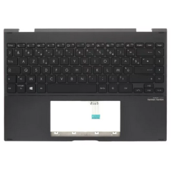 CLAVIER AZERTY RETROECLAIRE ASUS UX363E - 90NB0QT1-R30FR0 Gar 6 mois