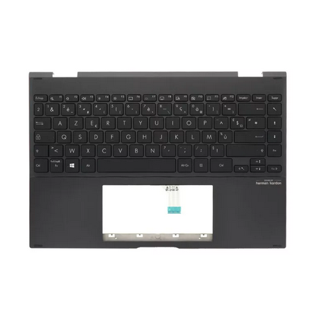 CLAVIER AZERTY RETROECLAIRE ASUS UX363E - 90NB0QT1-R30FR0 Gar 6 mois
