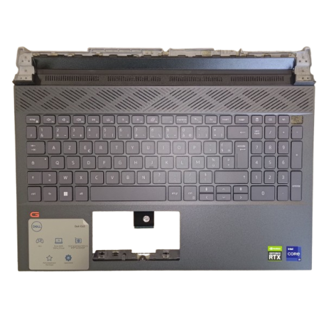 CLAVIER AZERTY RETROECLAIRE...