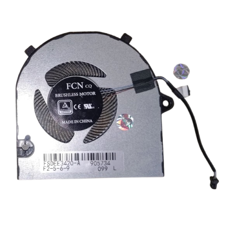 VENTILATEUR DELL Latitude...