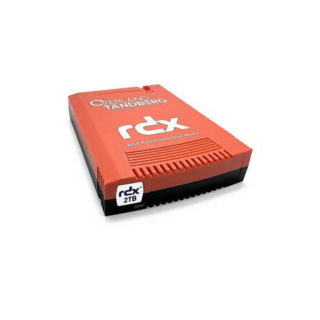 CARTOUCHE TANDBERG RDX SSD...