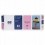 CARTOUCHE HP UV LIGHT MAGENTA DesignJet 5000 - No83