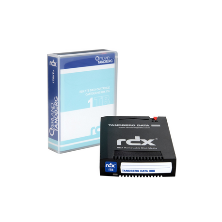 CARTOUCHE TANDBERG RDX 1TB...