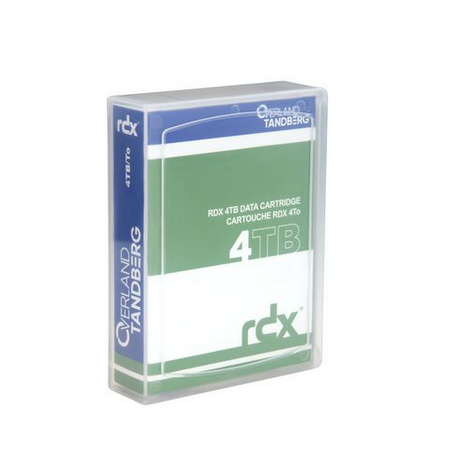 CARTOUCHE TANDBERG RDX 4TB...