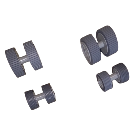 KIT 4 GALETS FUJITSU Scanner fi-6130 fi-6140 fi-6230 fi-6130Z fi-6240 CON-3540-011A