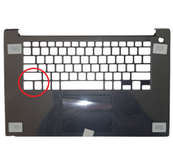 COQUE SUPERIEURE RECONDITIONNEE DELL XPS 15 9550 0KYN7Y KYN7Y